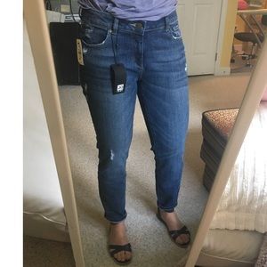 DL1961 Davis Plymouth Girlfriend Jeans 27